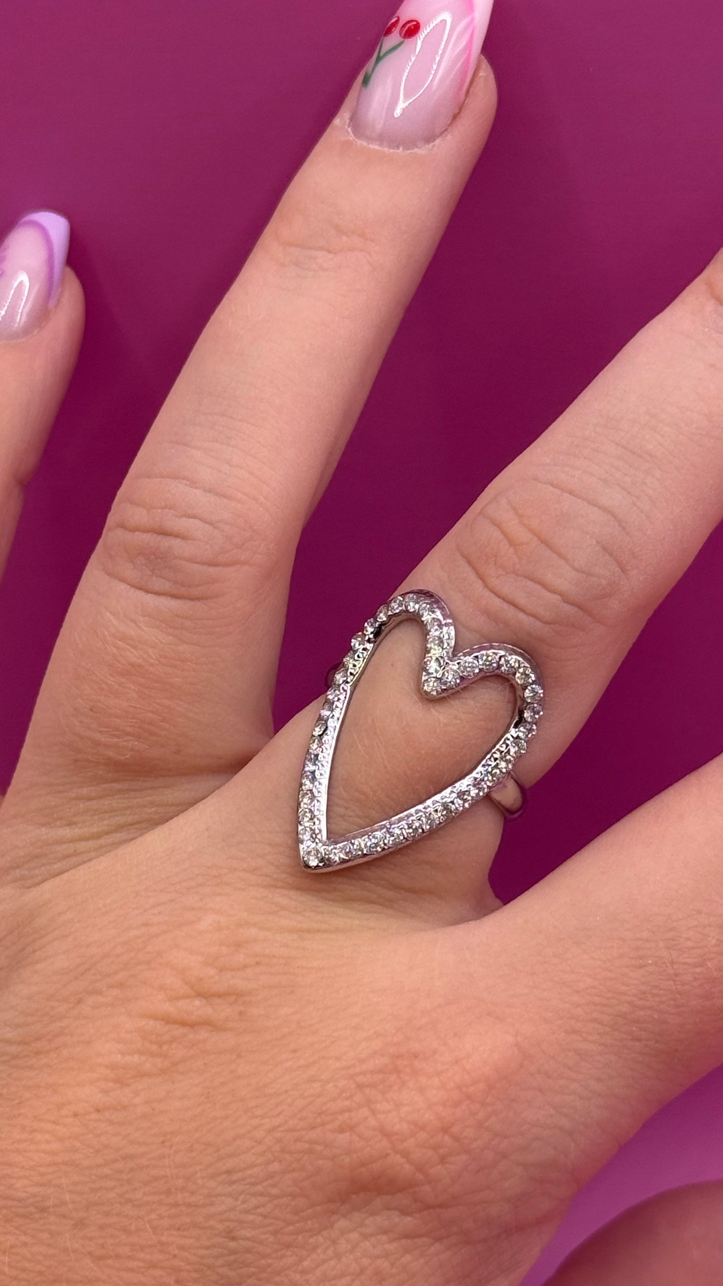 Bague - Coeur
