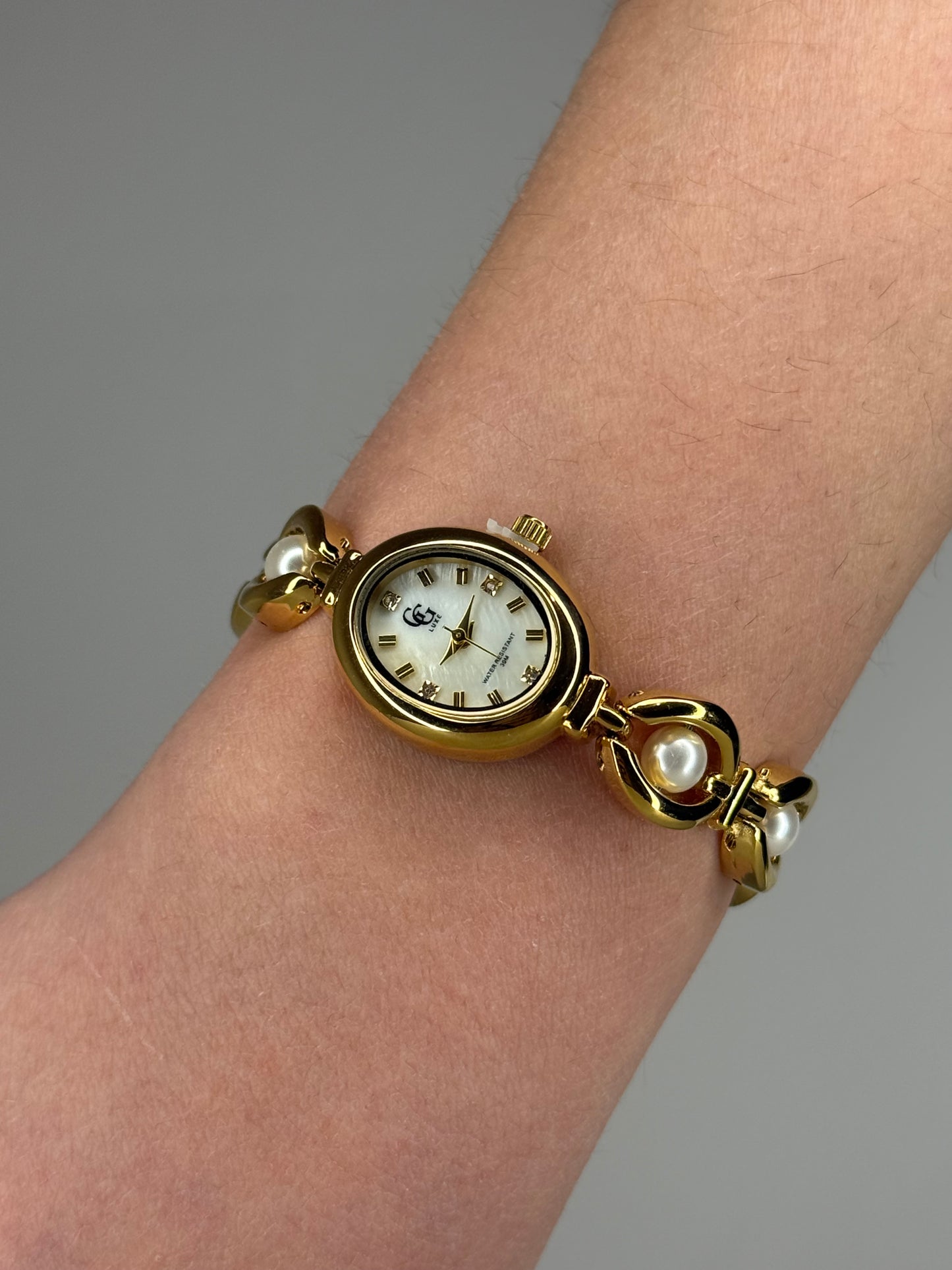 Montre « Perline »