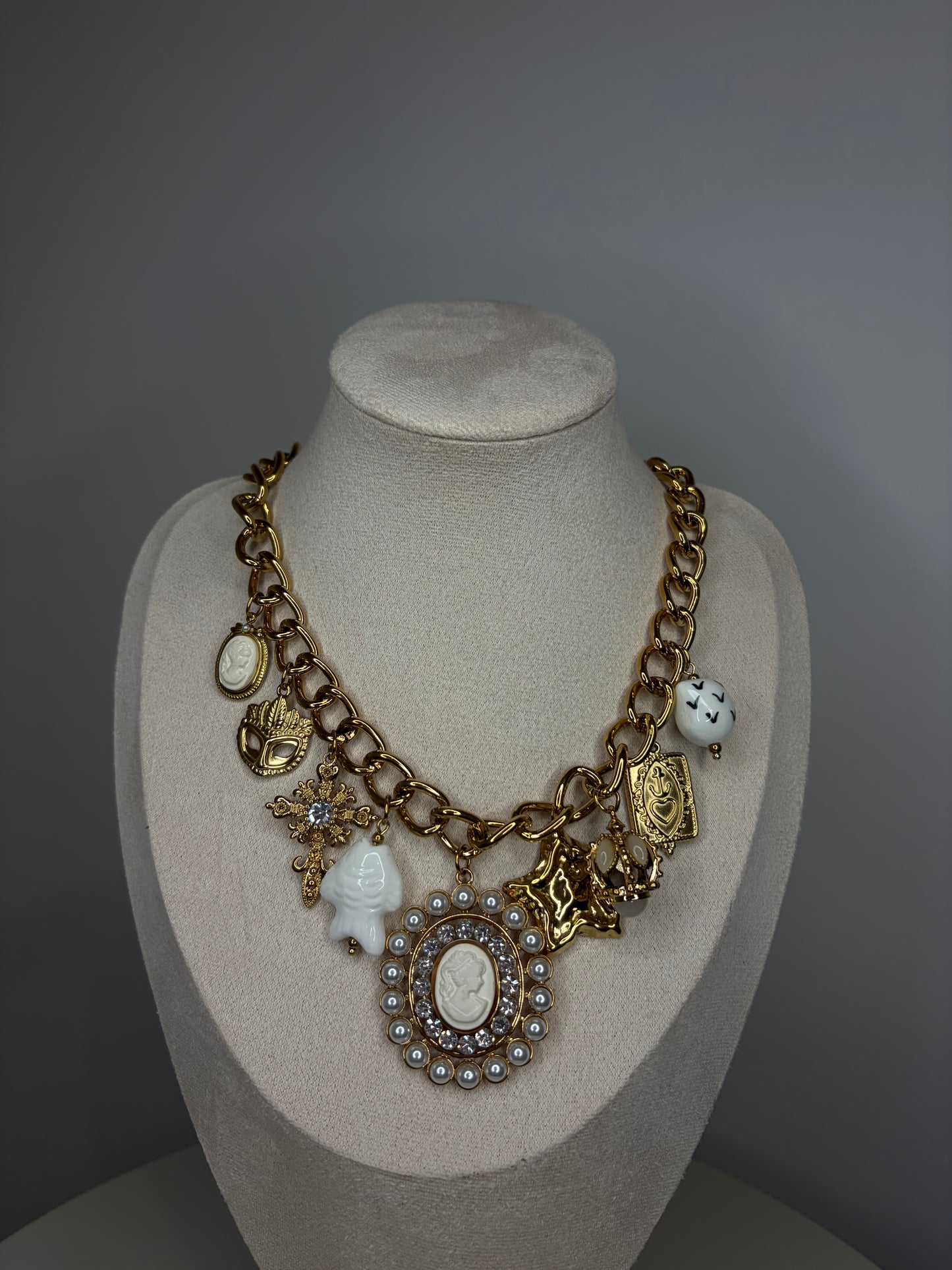 Collier « Laetitia »