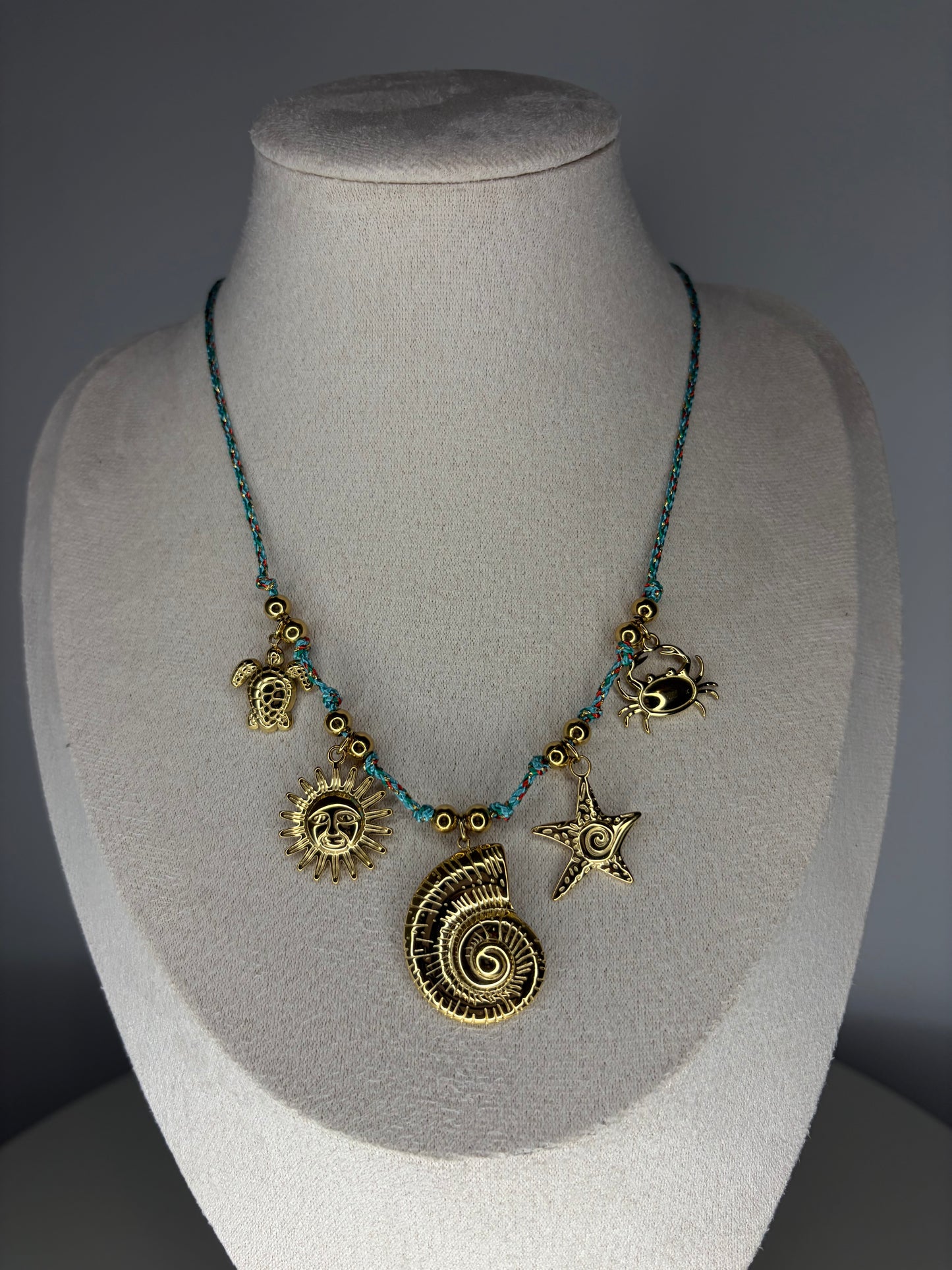 Collier « Eulalie »