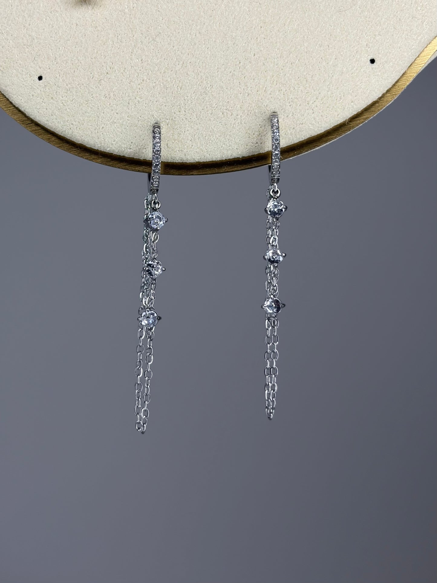 Boucles d’oreilles « Céline »