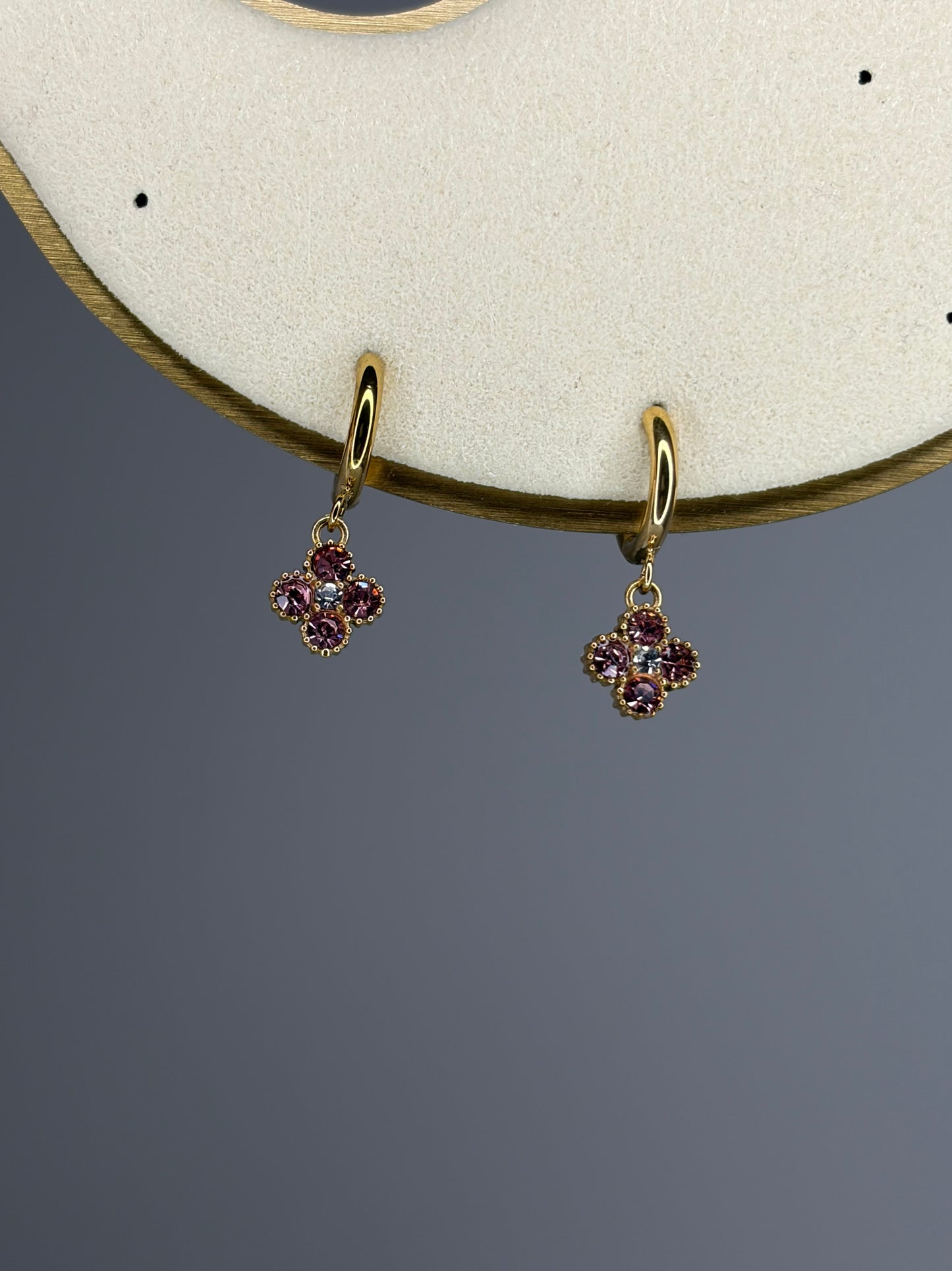 Boucles d’oreilles « Sophie »