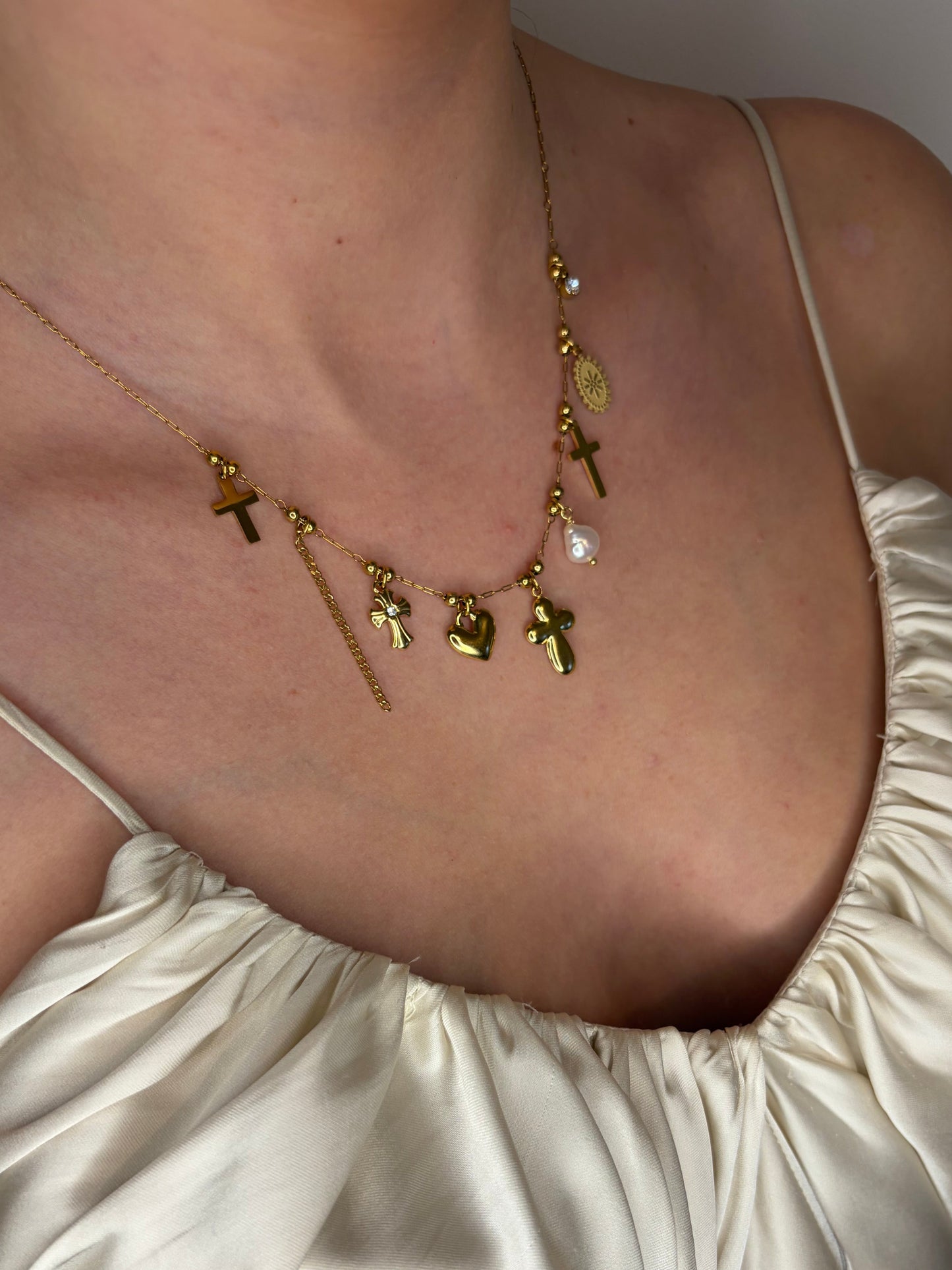Collier « Chloé »