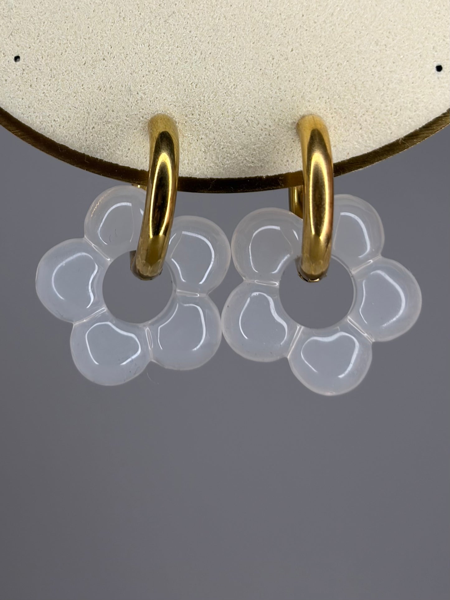 Boucles d’oreilles « Éliana »