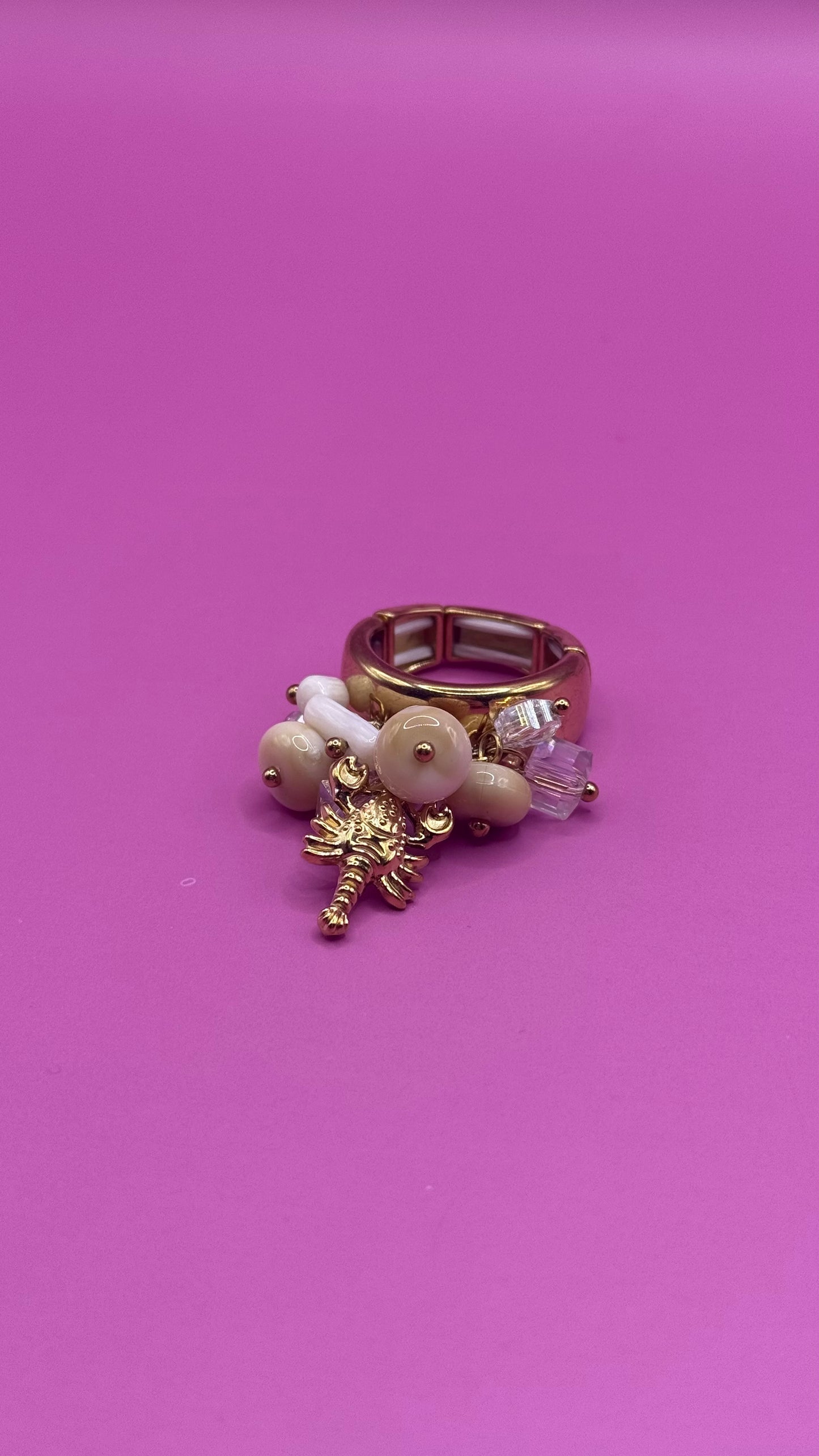 Bague - Omar