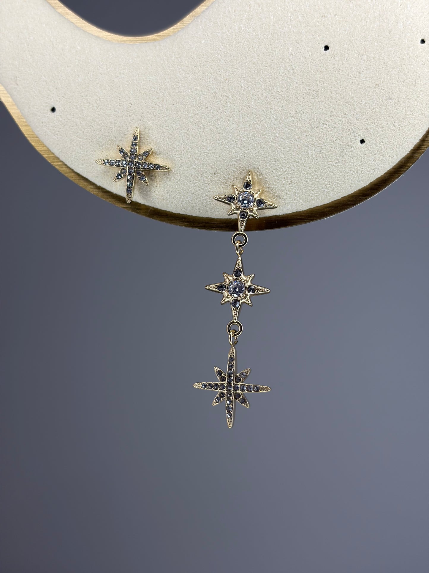 Boucles d’oreilles « Mathilde »