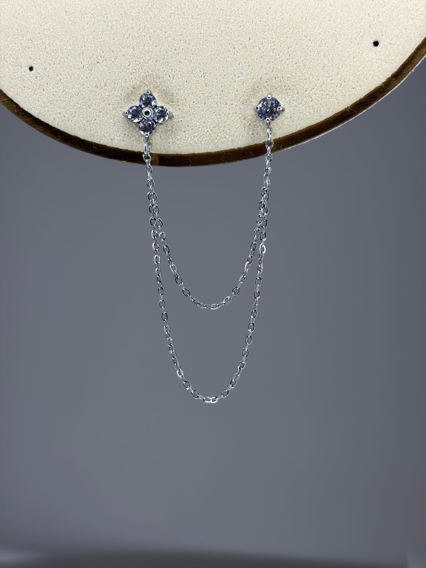 Mono-boucle « Elvy »