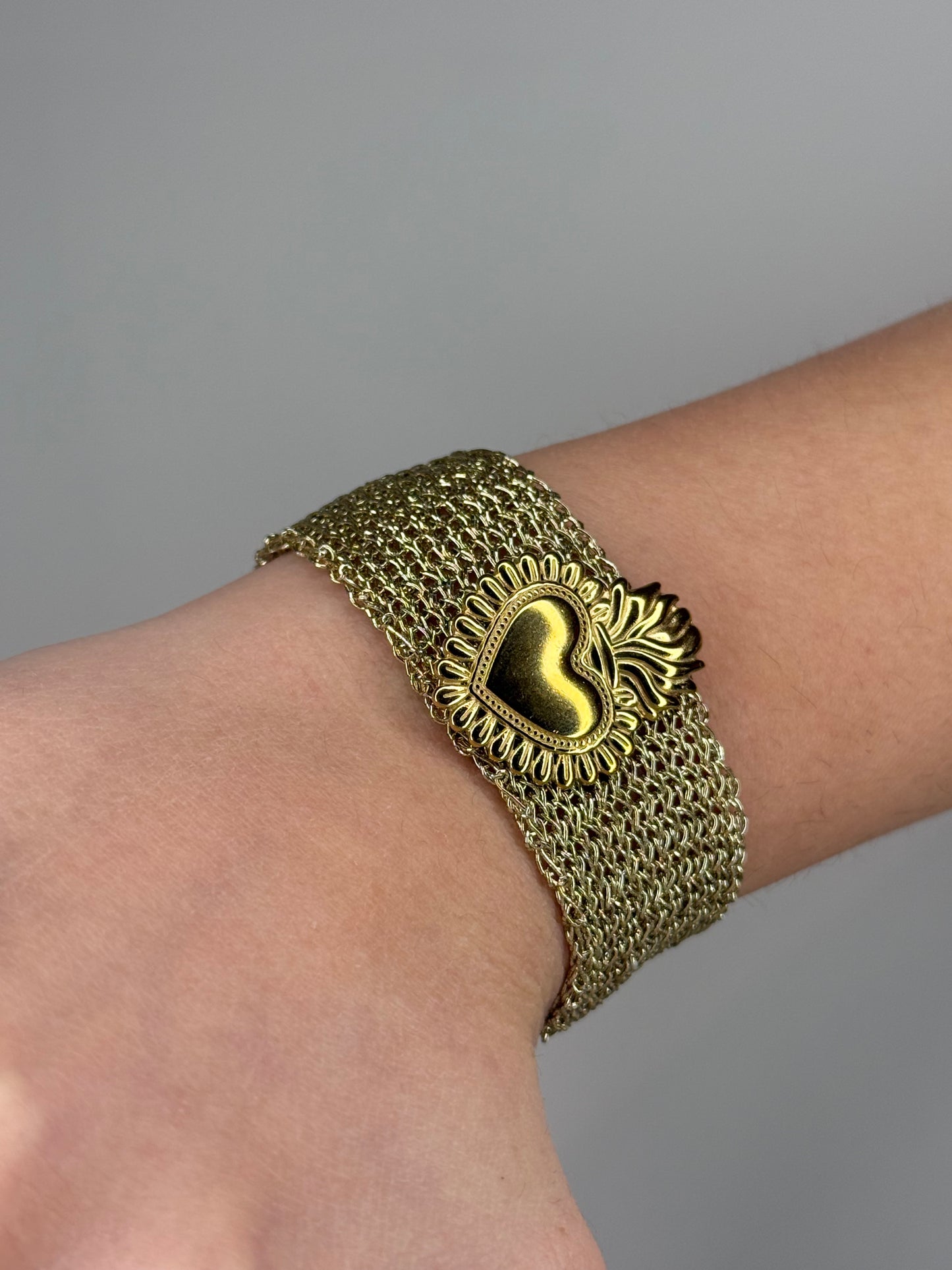 Bracelet « Ambre »