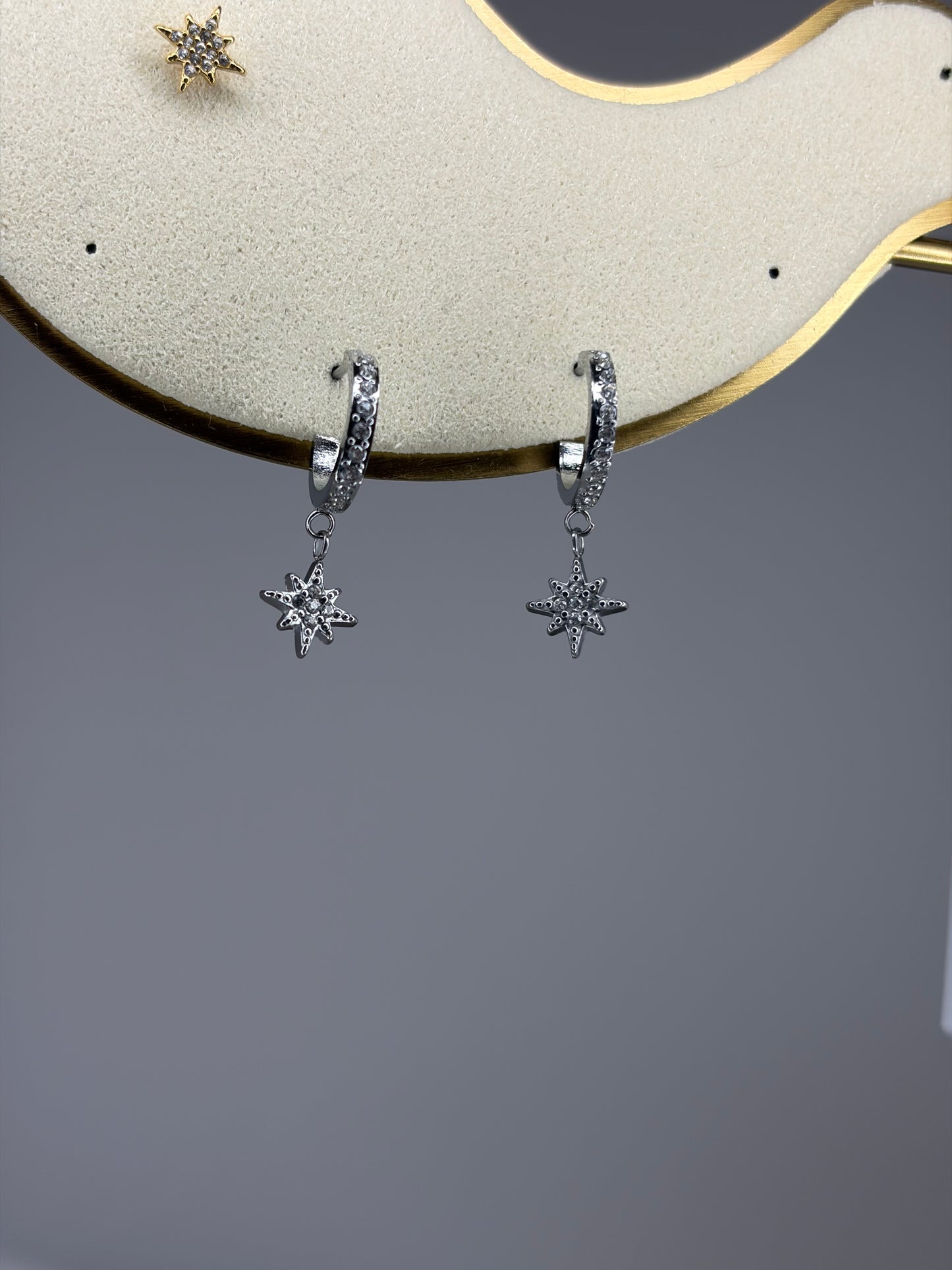 Boucles d’oreilles « Aurore »
