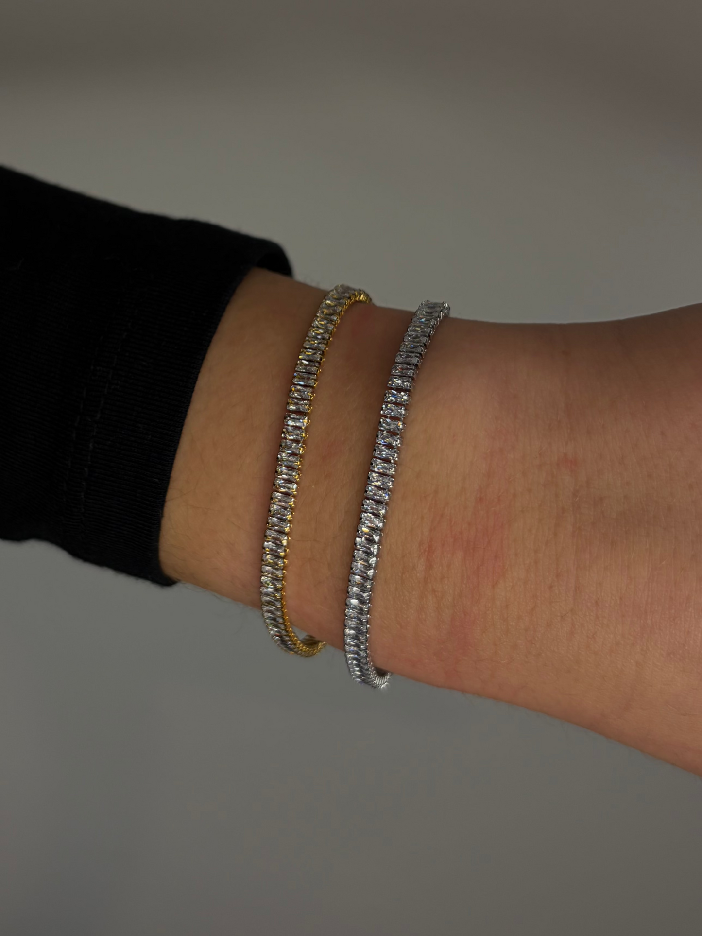Bracelet « Léa » or