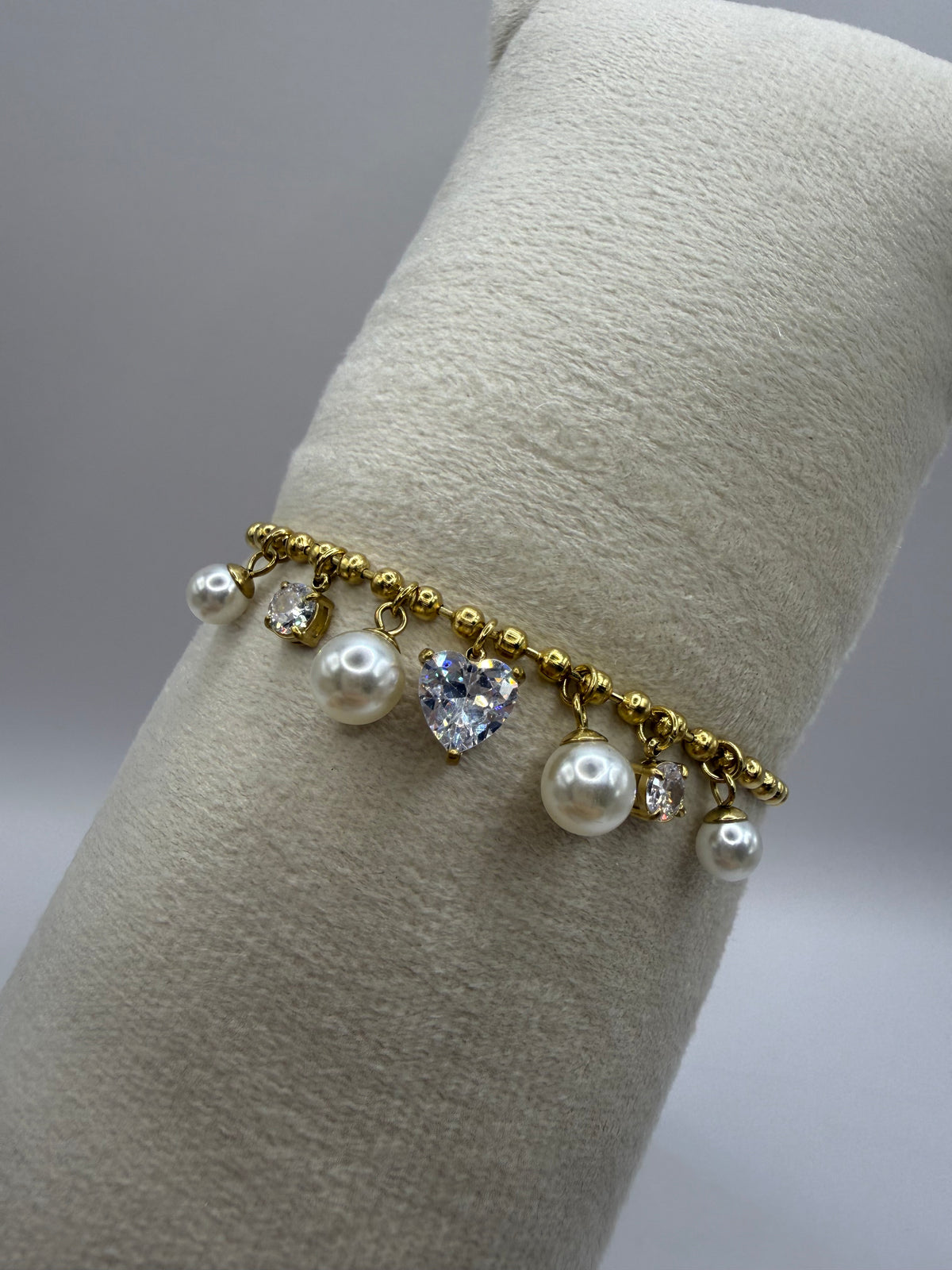 Bracelet - Cœur
