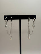 Boucles d’oreilles - Cléa