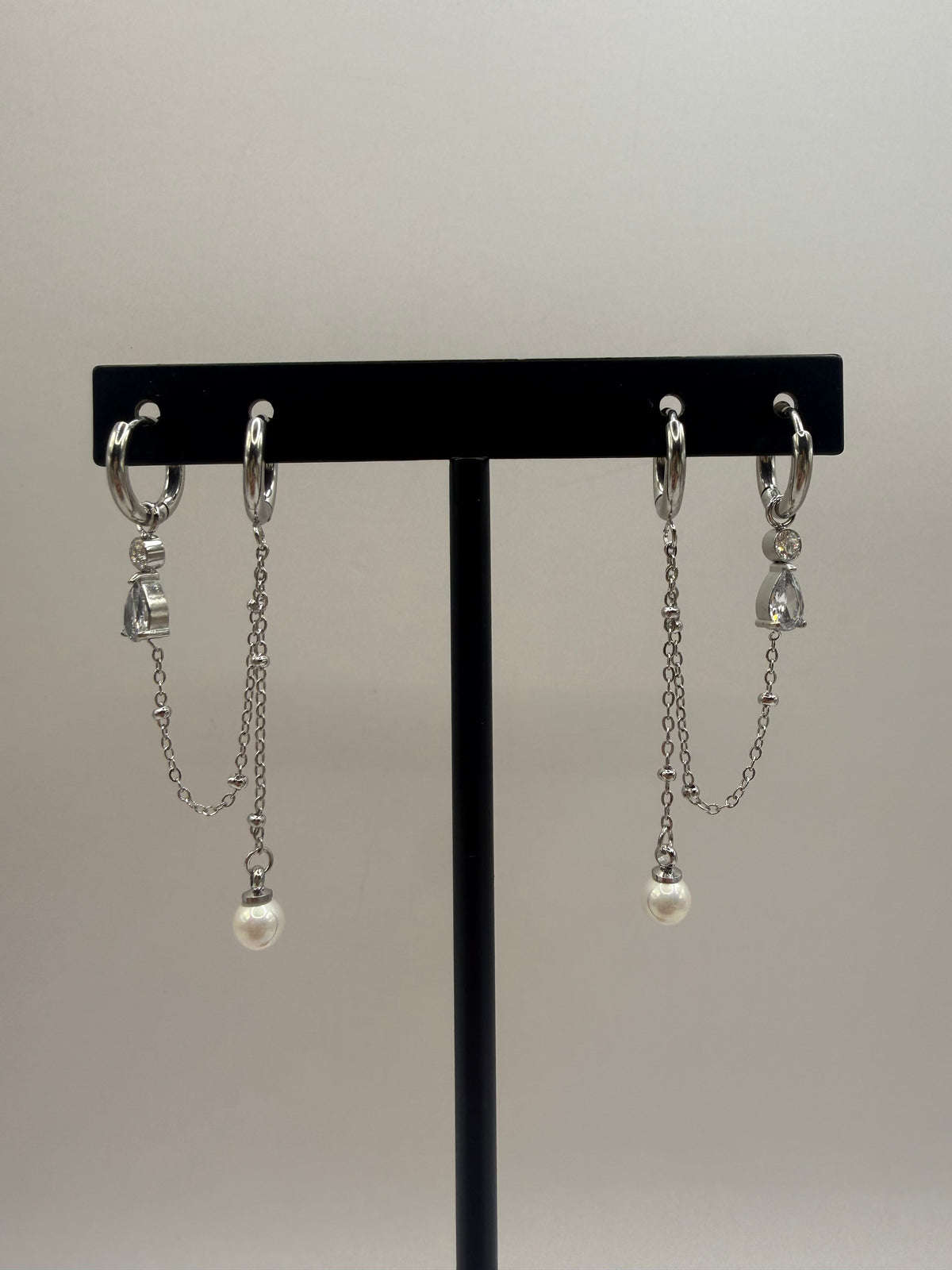 Boucles d’oreilles - Cléa