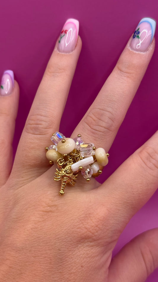 Bague - Omar