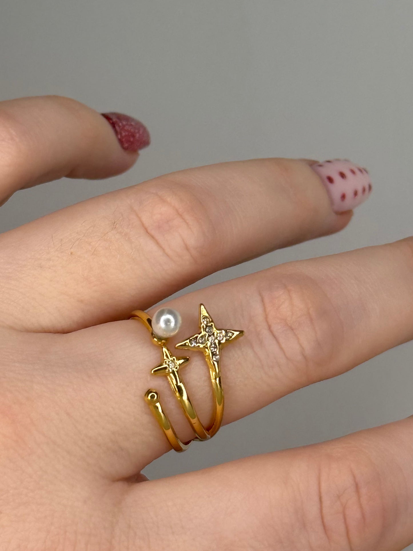 Bague « Lison »