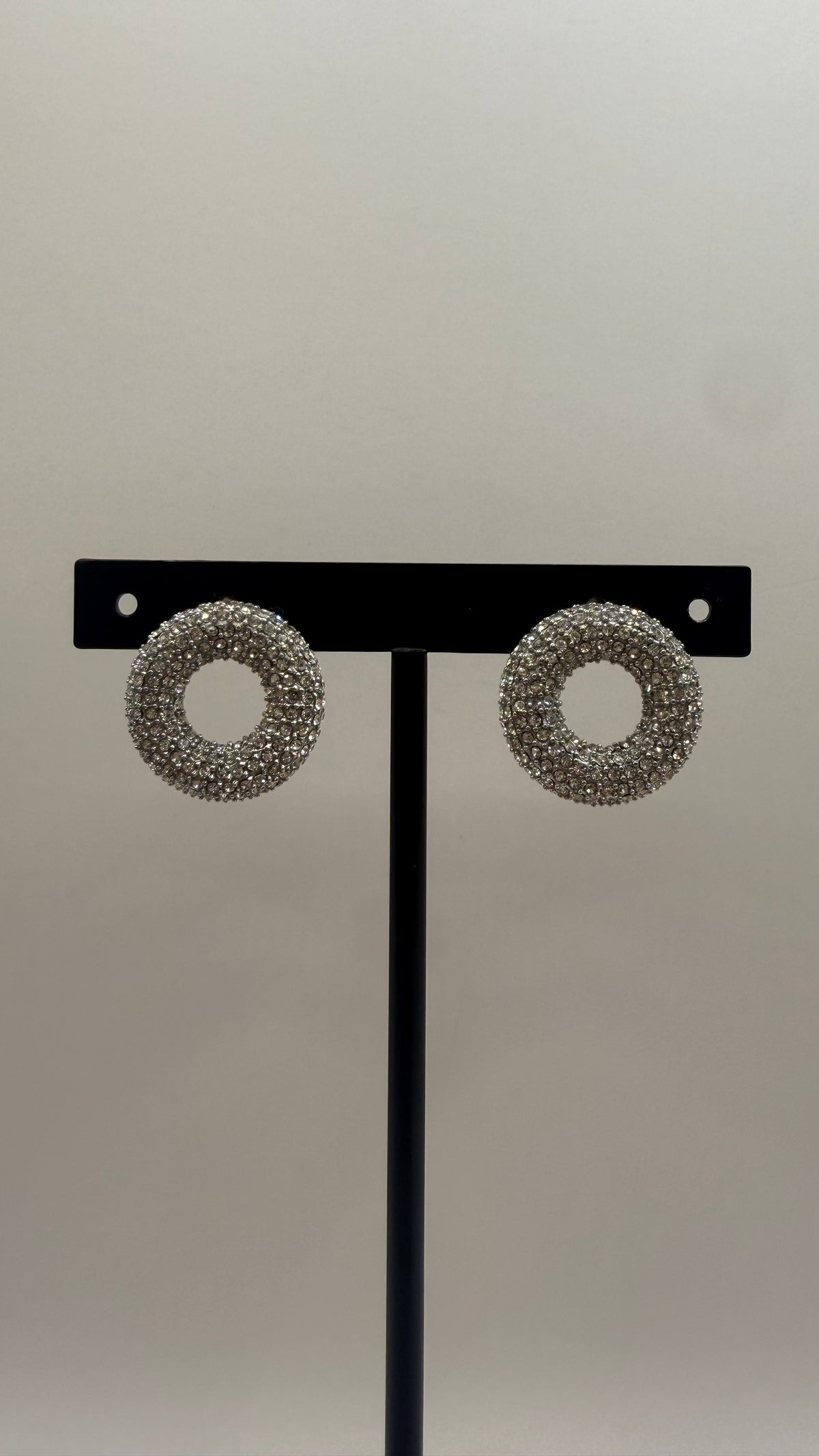 Boucles d’oreilles - Passion