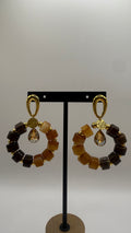 Boucles d’oreilles - Adèle