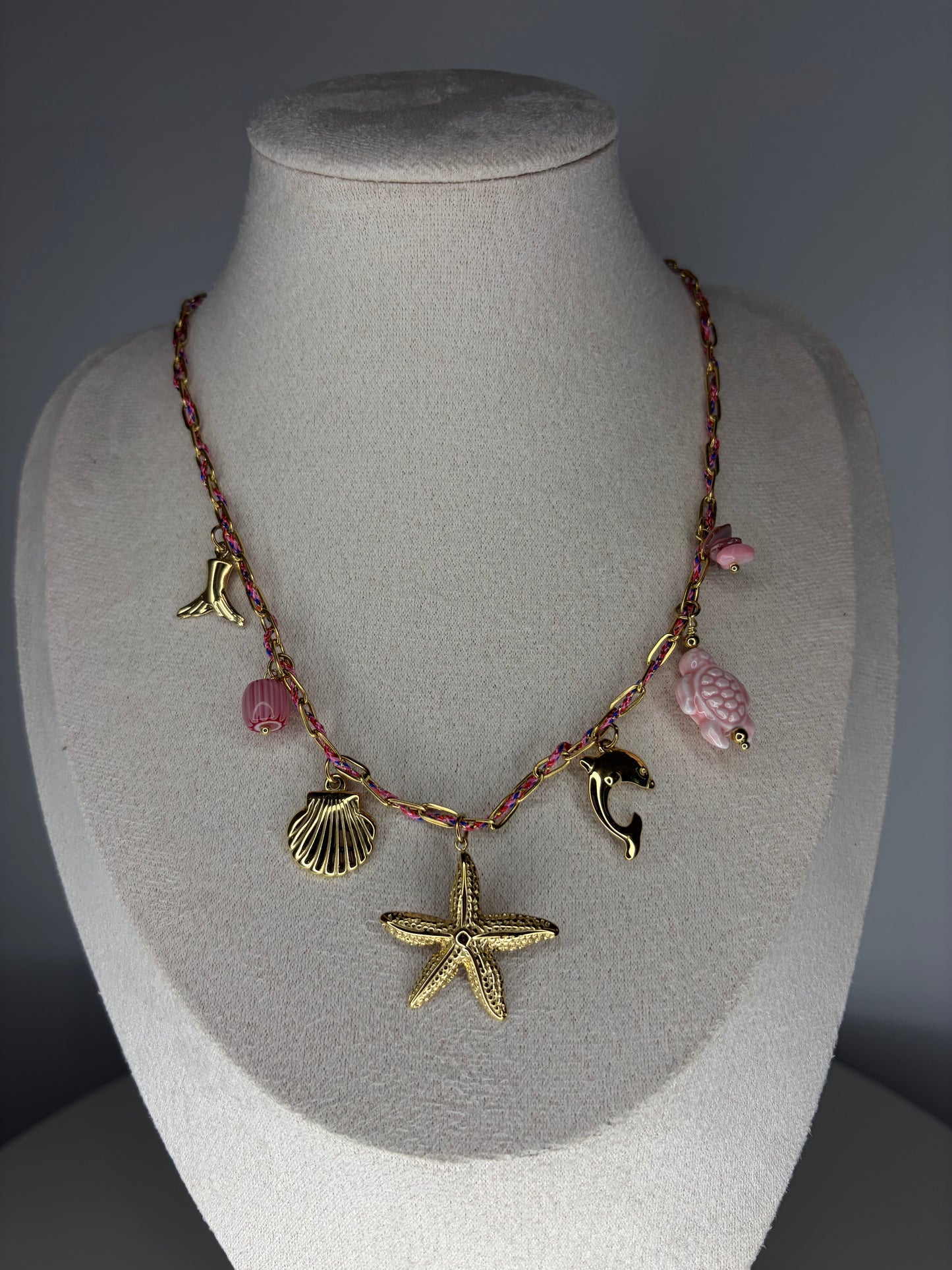 Collier « Ysalie »