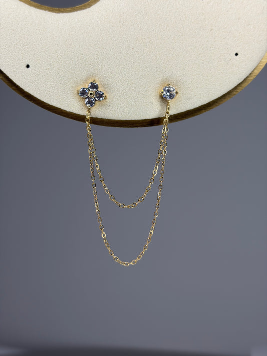 Mono-boucle « Elvy »