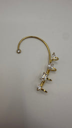 Ear cuff - Bloom