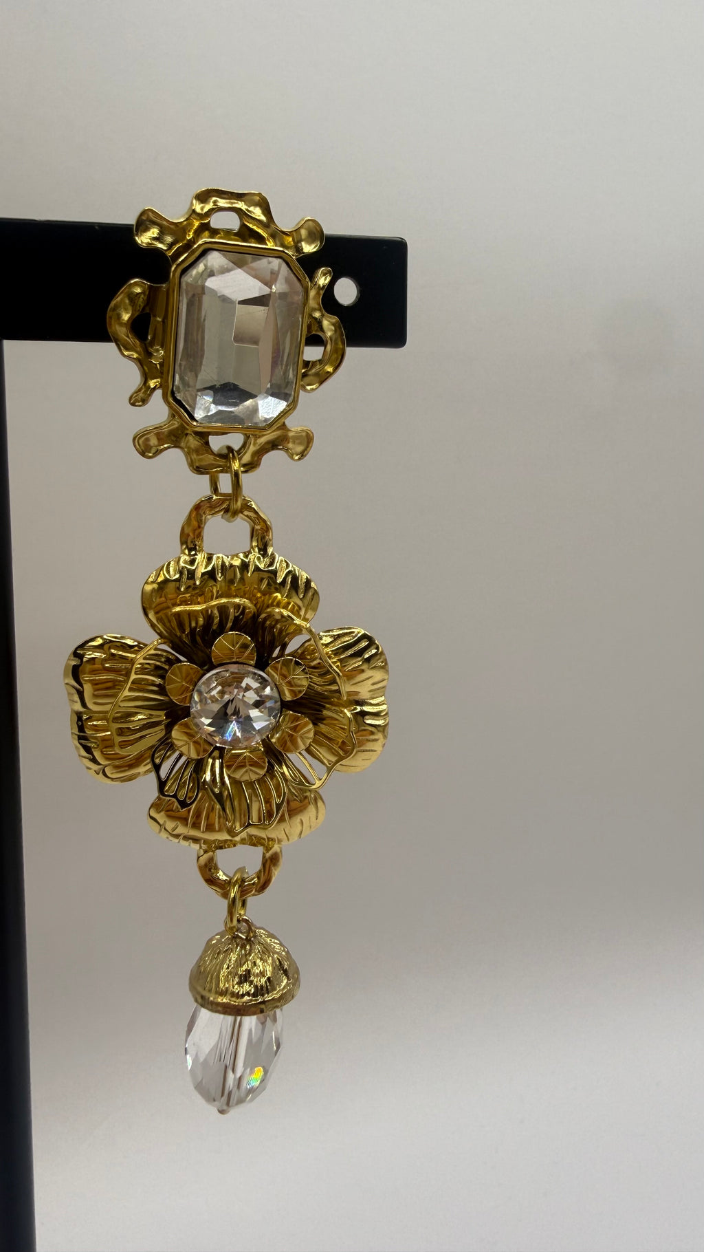 Boucles d’oreilles - Nathalie
