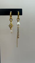 Boucles d’oreilles - Apolline