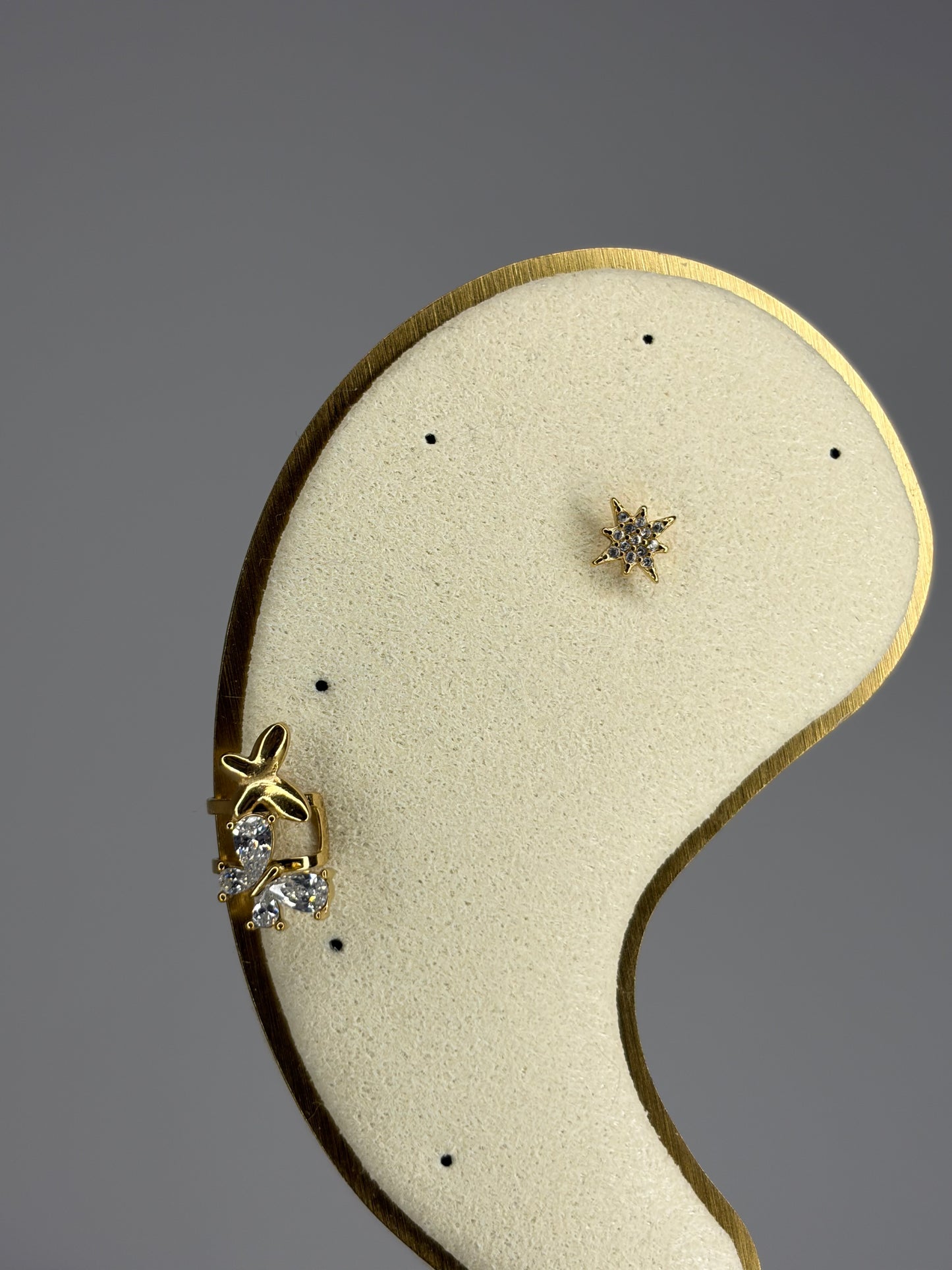 Mono-boucle « Papillon »