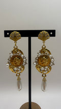 Boucles d’oreilles - Sophie