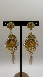 Boucles d’oreilles - Sophie