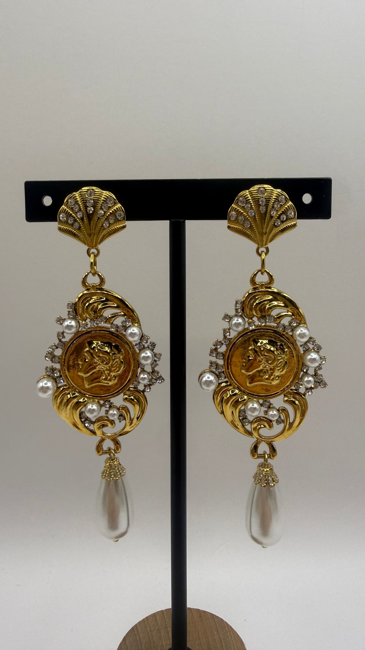 Boucles d’oreilles - Sophie