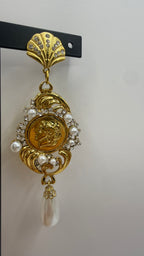 Boucles d’oreilles - Sophie