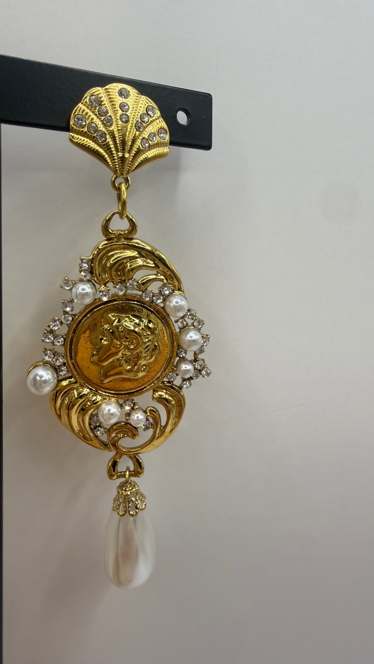 Boucles d’oreilles - Sophie