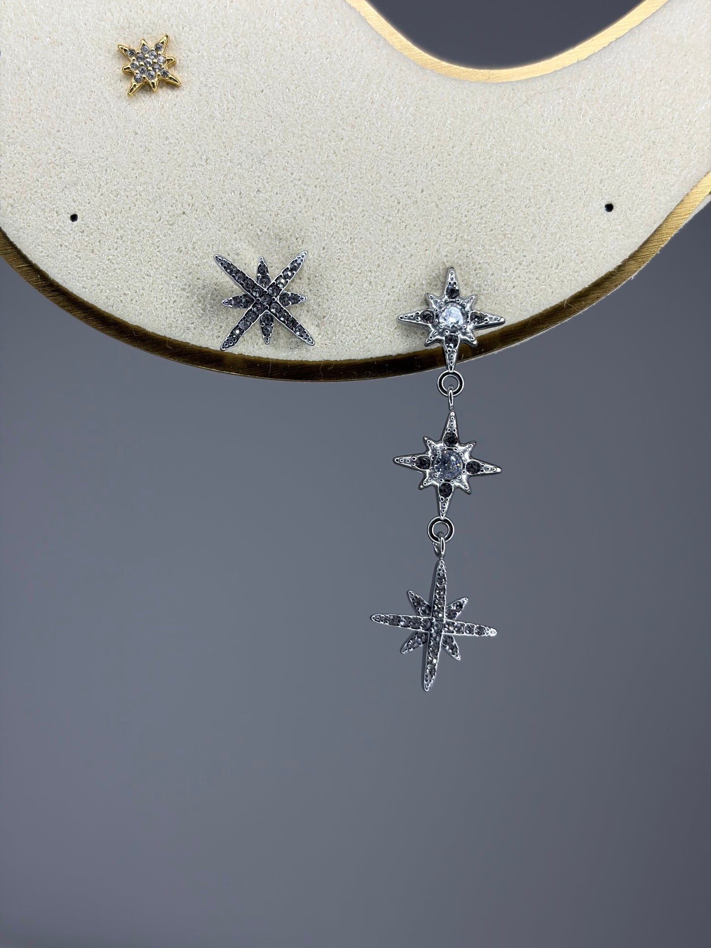 Boucles d’oreilles « Mathilde »
