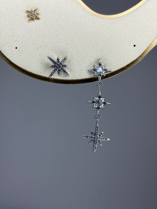 Boucles d’oreilles « Mathilde »