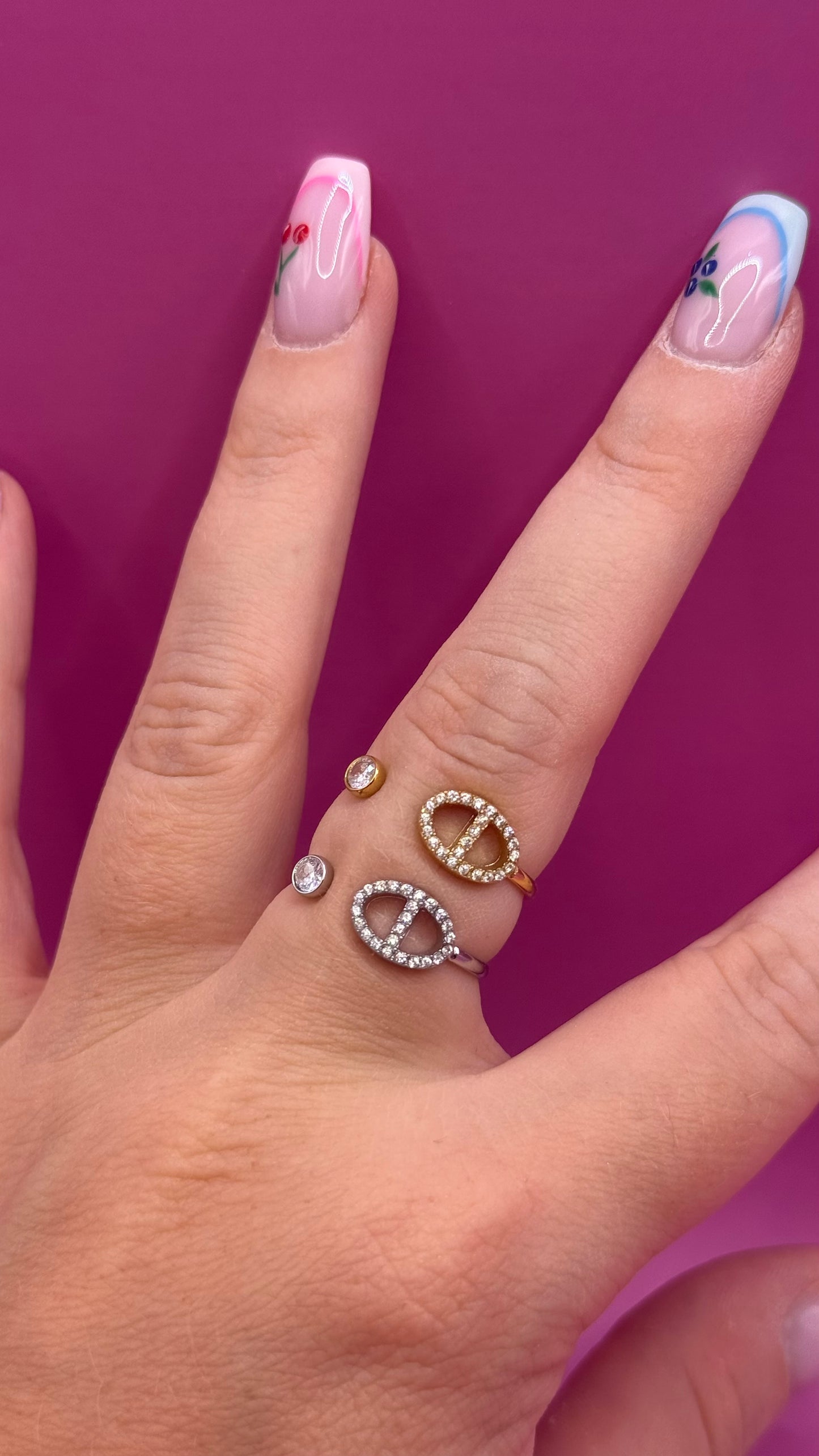 Bague - Lucie