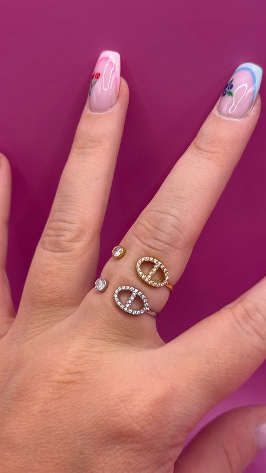 Bague - Lucie