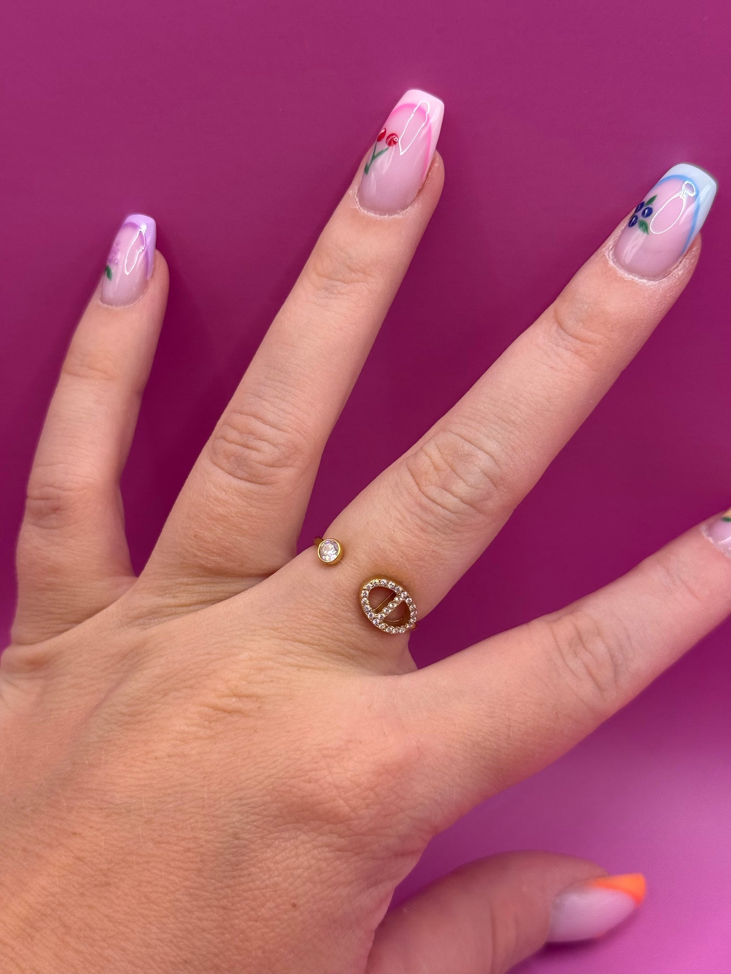 Bague - Lucie