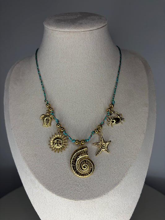 Collier « Eulalie »