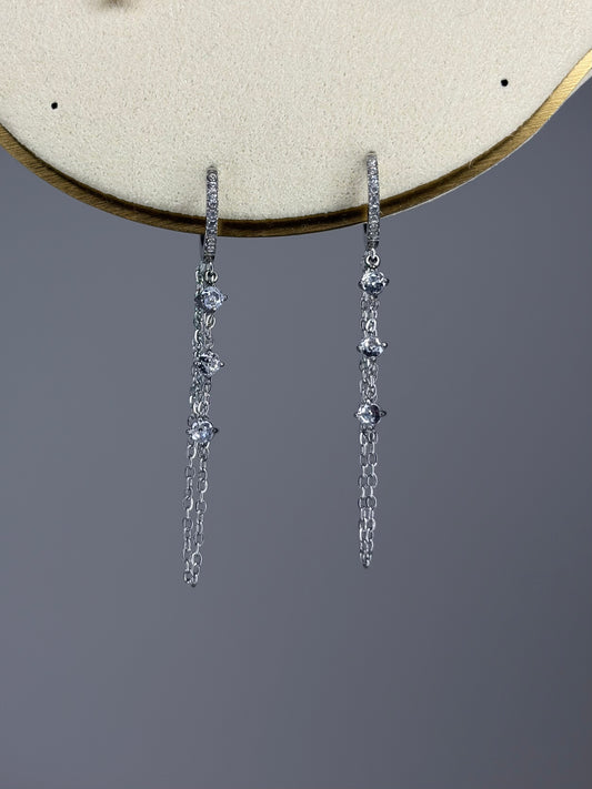 Boucles d’oreilles « Céline »