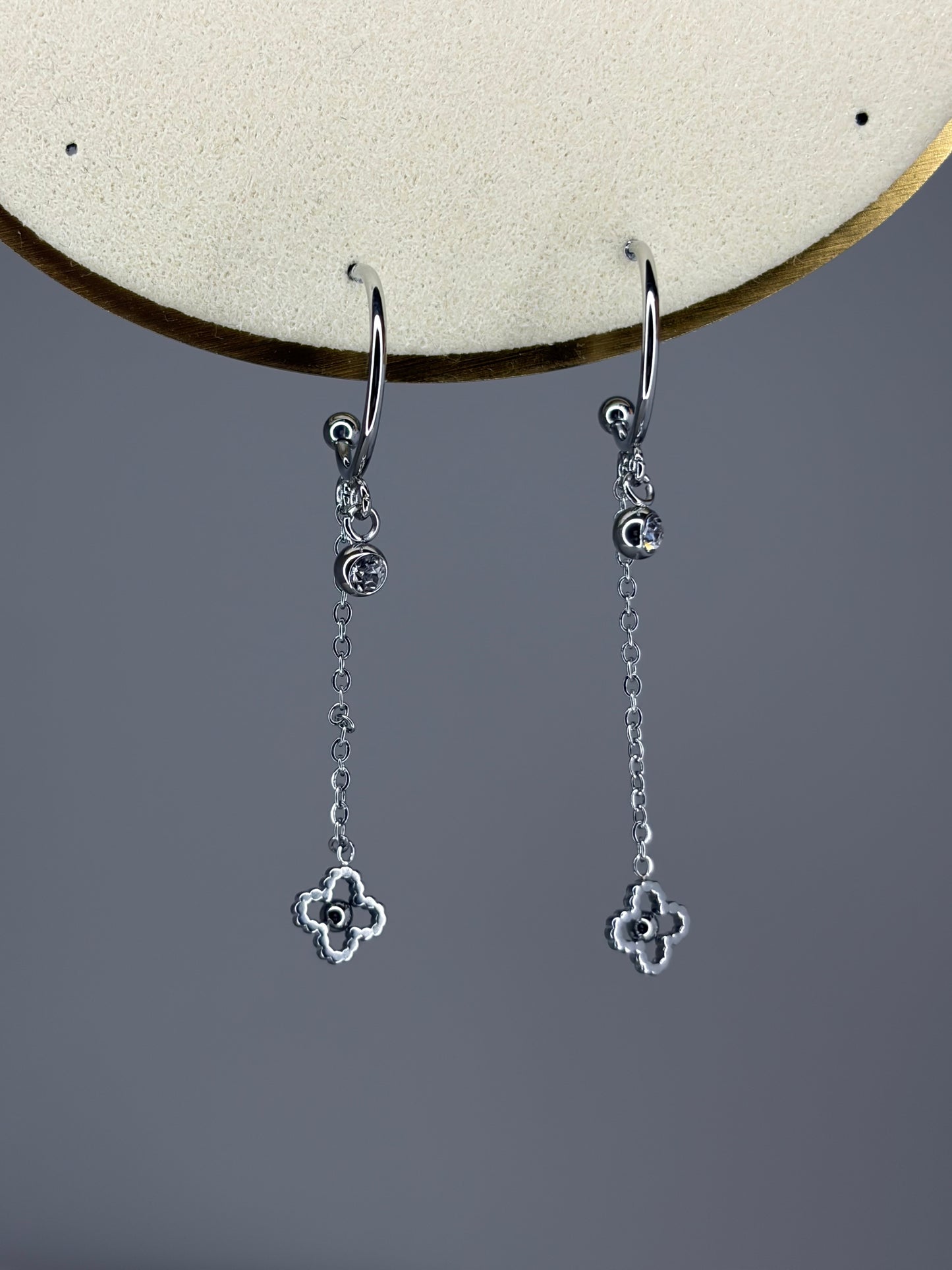 Boucles d’oreilles « Claire »