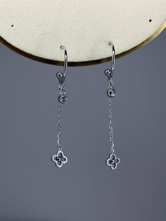 Boucles d’oreilles « Claire »