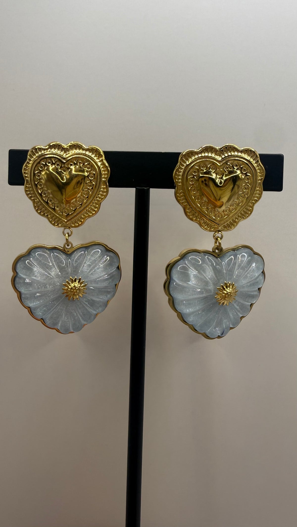 Boucles d’oreilles - Splendide