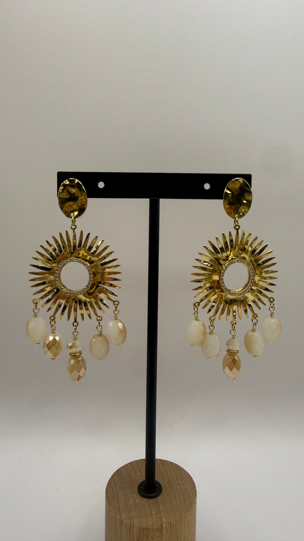 Boucles d’oreilles - Inès