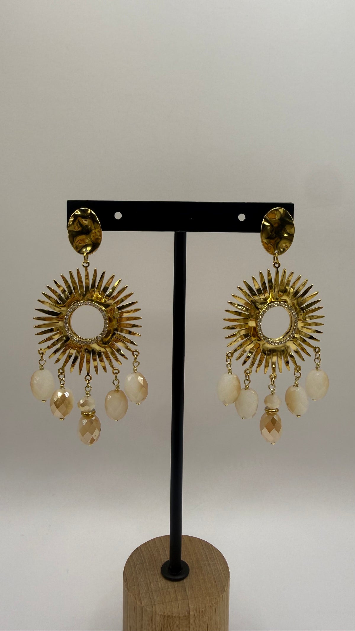 Boucles d’oreilles - Inès