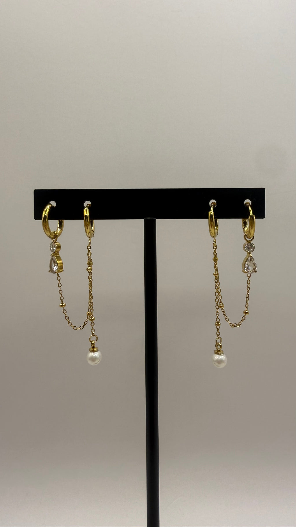 Boucles d’oreilles - Cléa