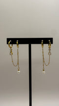 Boucles d’oreilles - Cléa