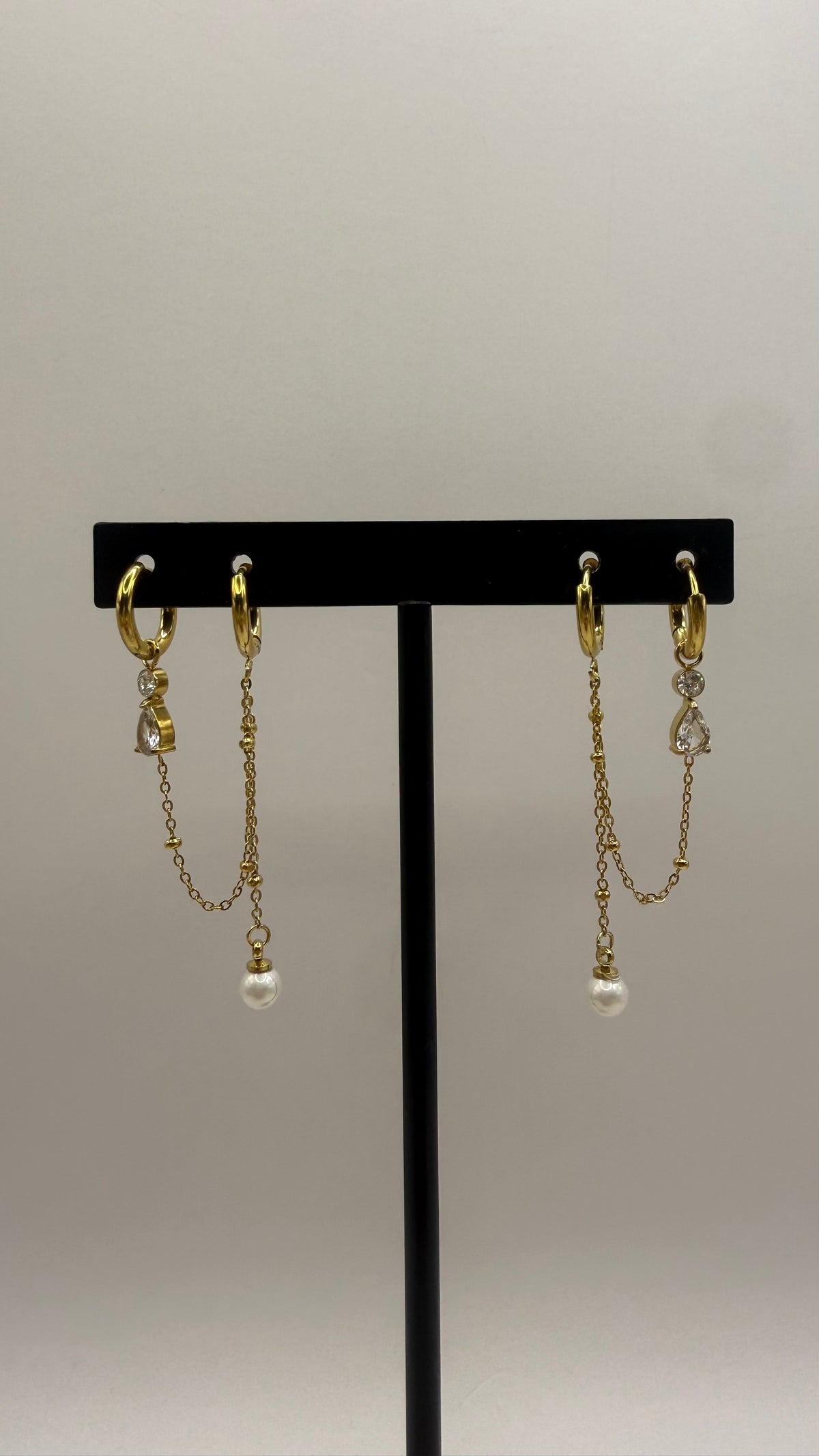 Boucles d’oreilles - Cléa