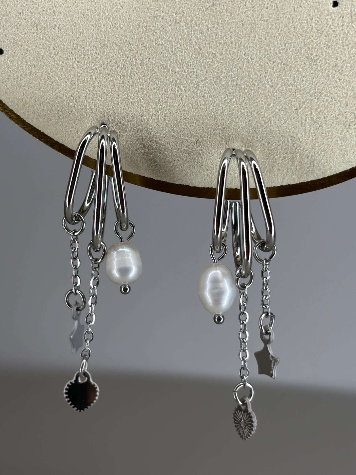 Boucles d’oreilles « Maïa »