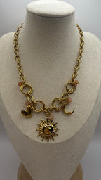 Collier - Soleil