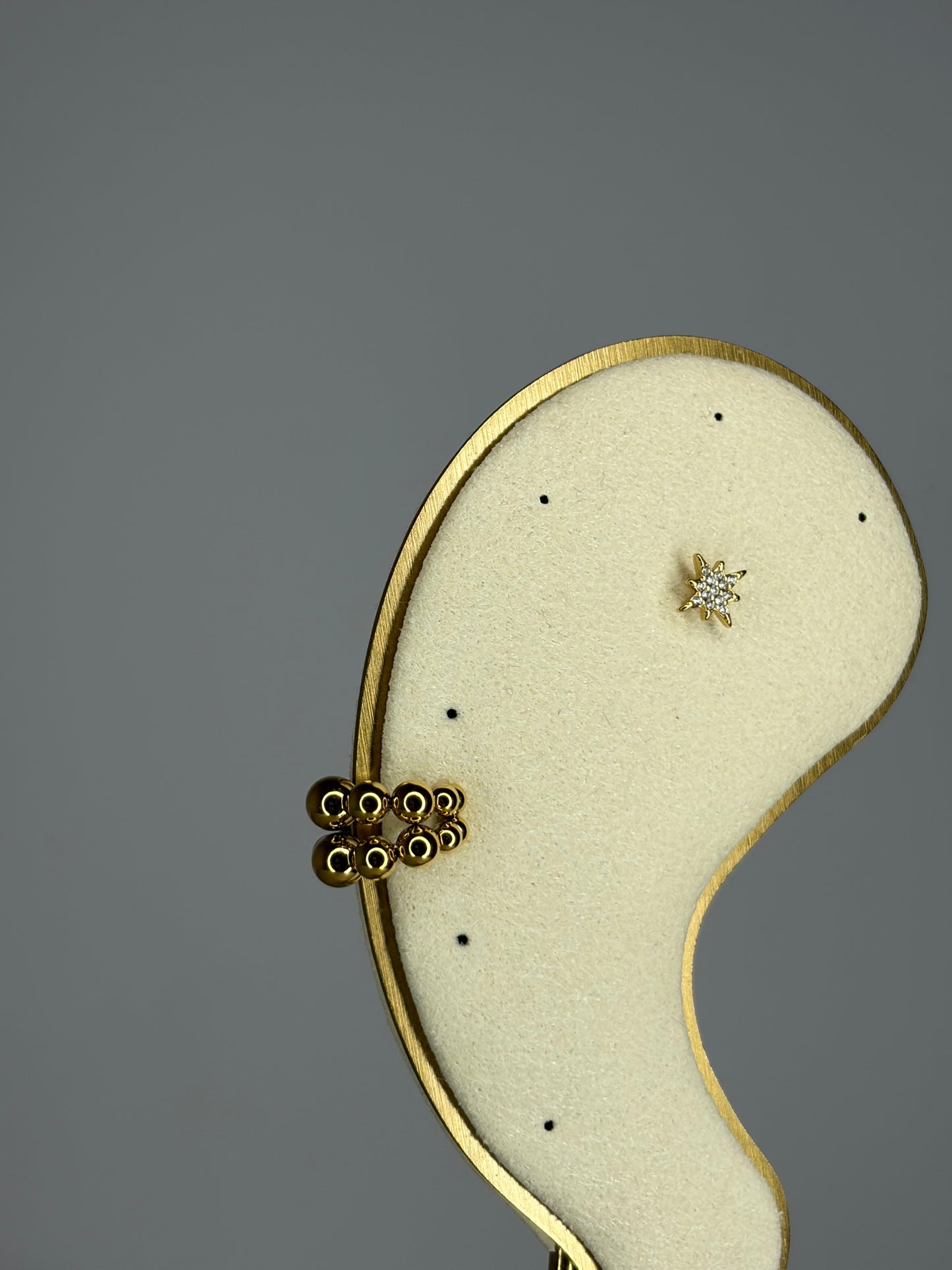 Mono-boucle « Livia »